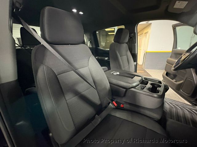 2022 GMC Sierra 1500 4WD Crew Cab 157" Pro - 22942661 - 16