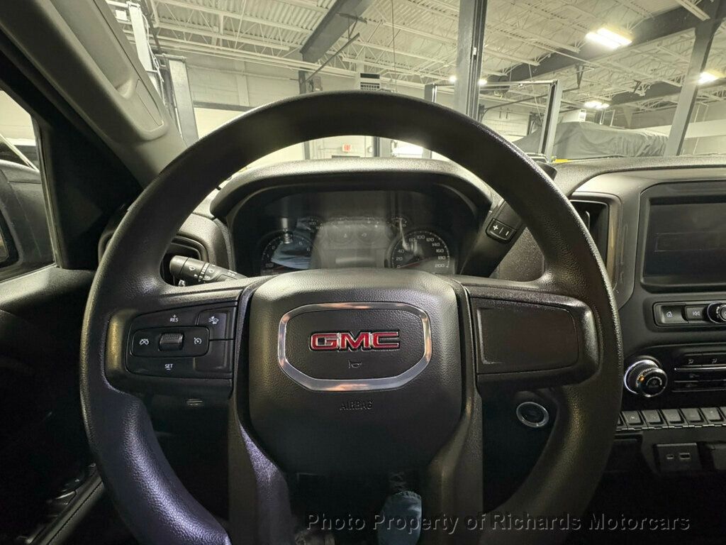 2022 GMC Sierra 1500 4WD Crew Cab 157" Pro - 22942661 - 18