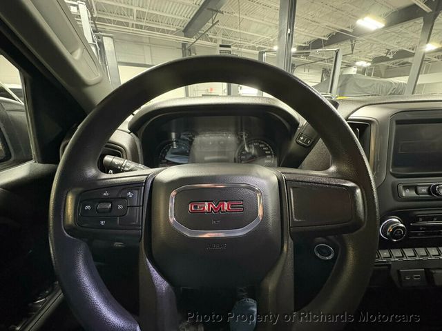2022 GMC Sierra 1500 4WD Crew Cab 157" Pro - 22942661 - 18