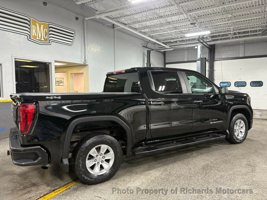 2022 GMC Sierra 1500 4WD Crew Cab 157" Pro - 22942661 - 1