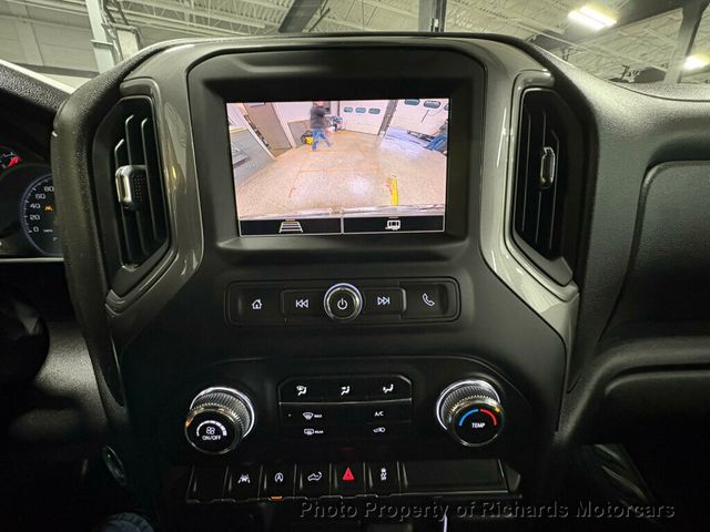 2022 GMC Sierra 1500 4WD Crew Cab 157" Pro - 22942661 - 19