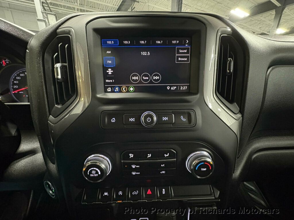 2022 GMC Sierra 1500 4WD Crew Cab 157" Pro - 22942661 - 20