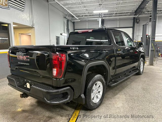 2022 GMC Sierra 1500 4WD Crew Cab 157" Pro - 22942661 - 2