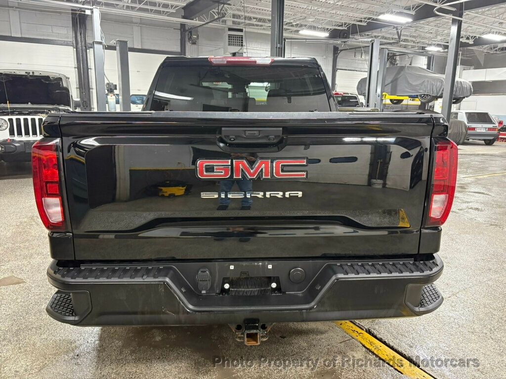 2022 GMC Sierra 1500 4WD Crew Cab 157" Pro - 22942661 - 3