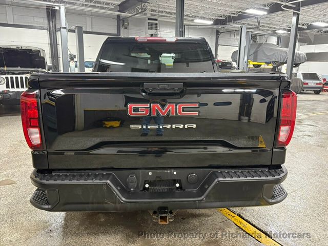 2022 GMC Sierra 1500 4WD Crew Cab 157" Pro - 22942661 - 3