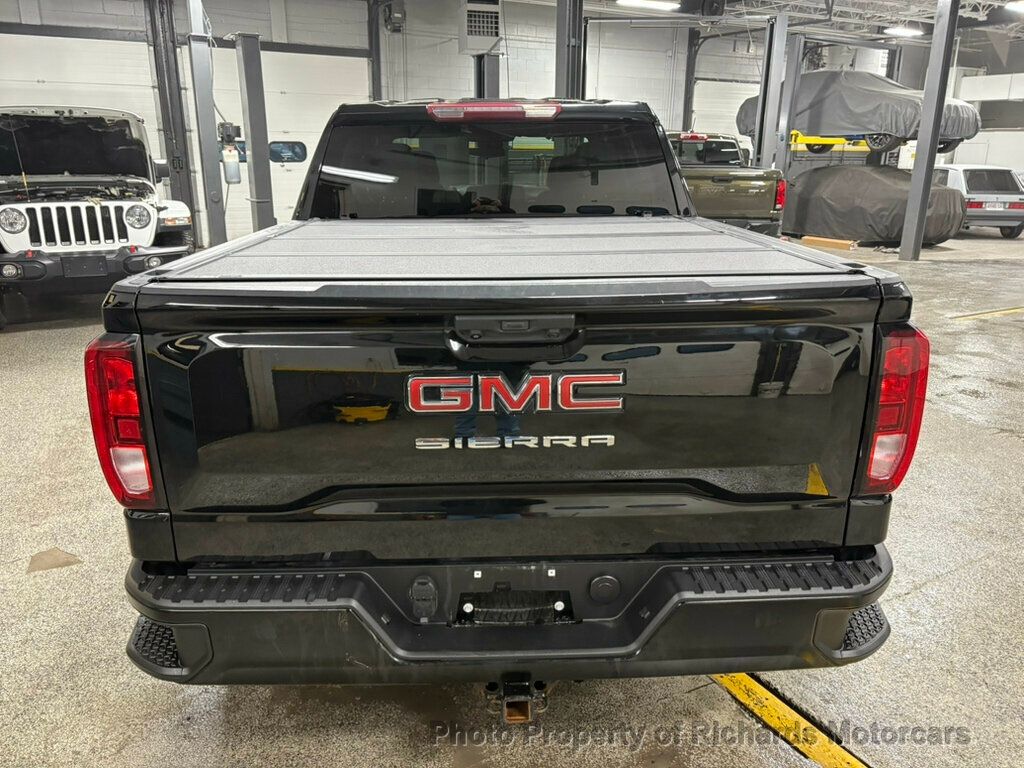 2022 GMC Sierra 1500 4WD Crew Cab 157" Pro - 22942661 - 4