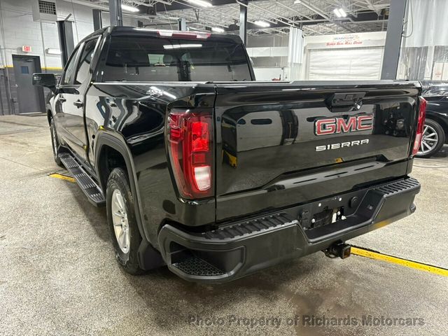 2022 GMC Sierra 1500 4WD Crew Cab 157" Pro - 22942661 - 5