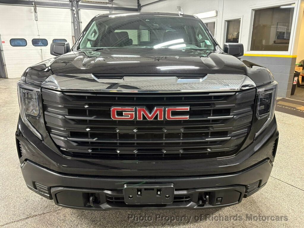 2022 GMC Sierra 1500 4WD Crew Cab 157" Pro - 22942661 - 7