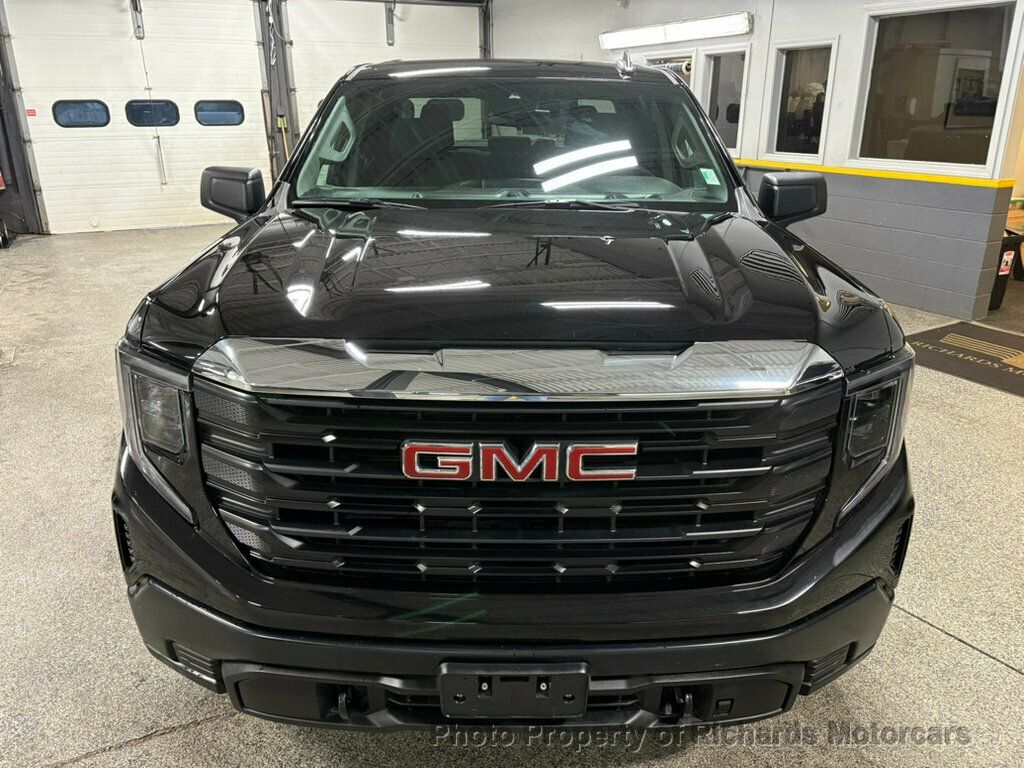 2022 GMC Sierra 1500 4WD Crew Cab 157" Pro - 22942661 - 8