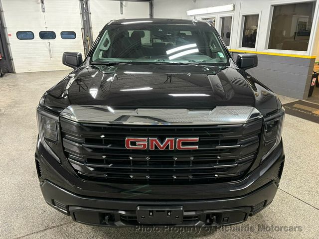 2022 GMC Sierra 1500 4WD Crew Cab 157" Pro - 22942661 - 8