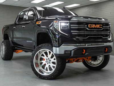 2022 GMC Sierra 1500
