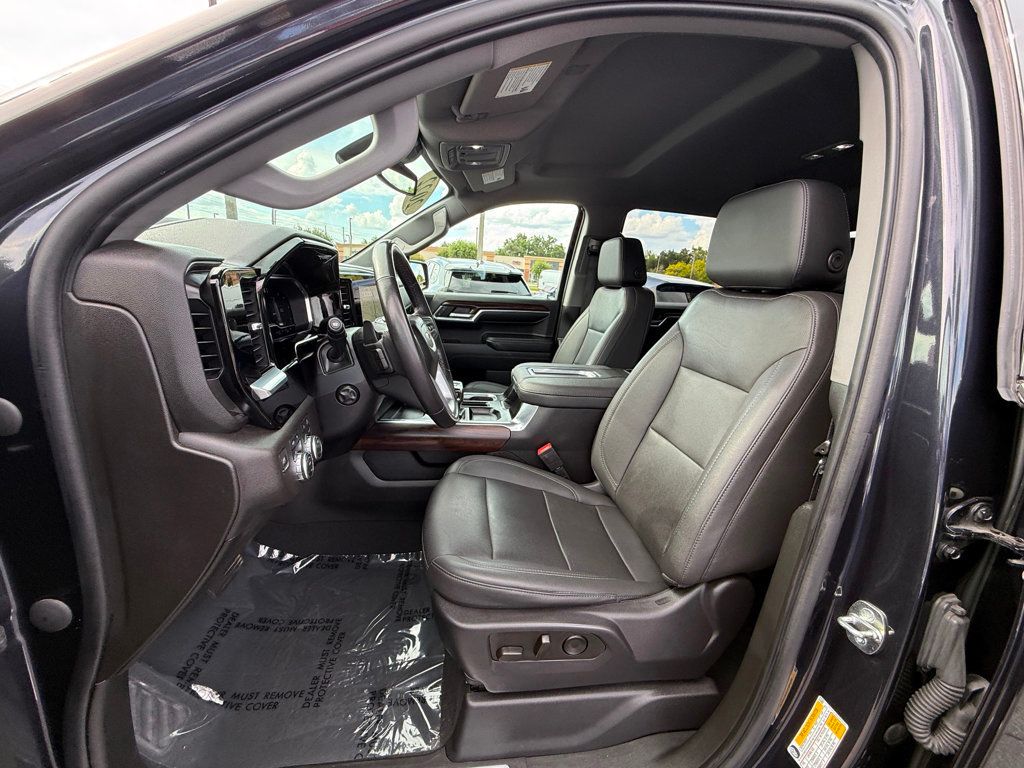 2022 Gmc Sierra 1500 SLT photo 12