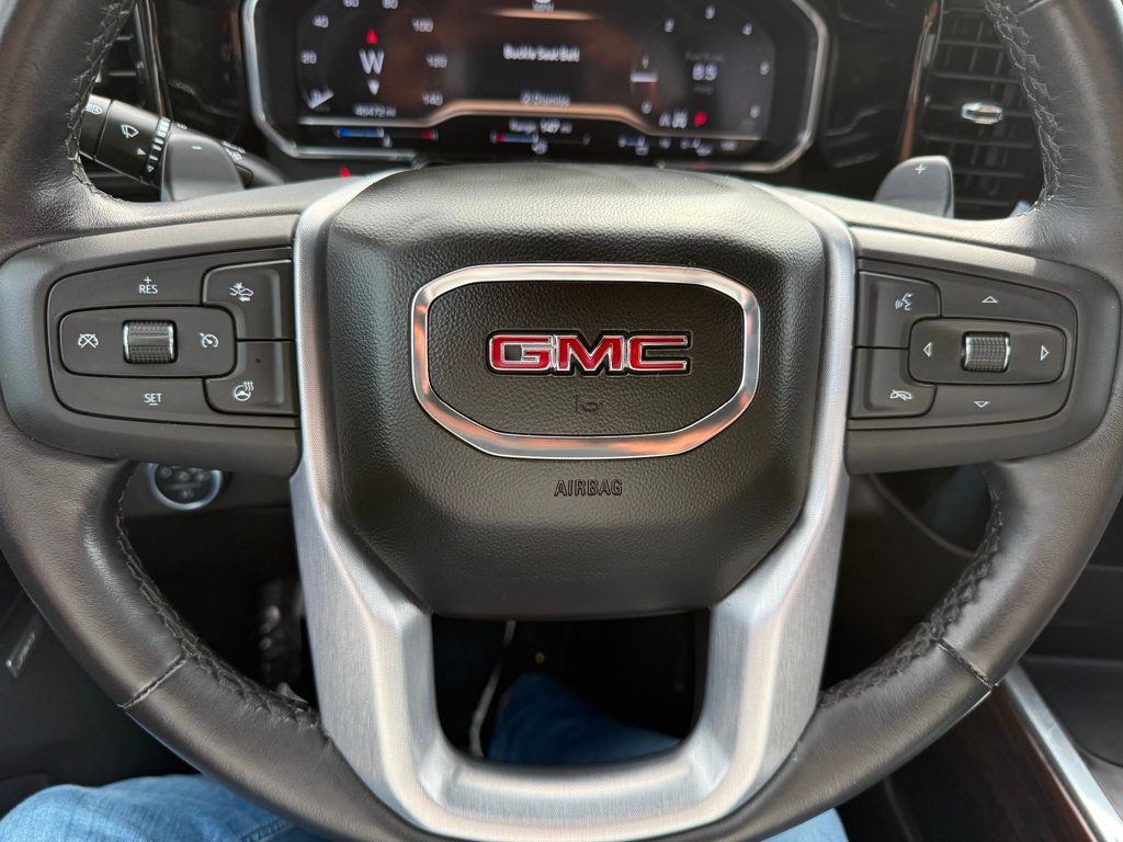 2022 Gmc Sierra 1500 SLT photo 14