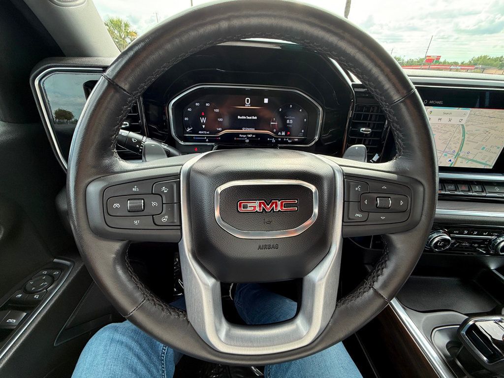 2022 Gmc Sierra 1500 SLT photo 15
