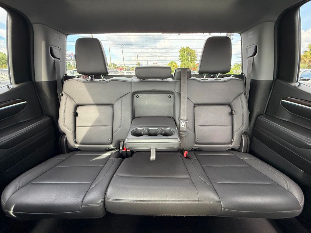2022 Gmc Sierra 1500 SLT photo 22