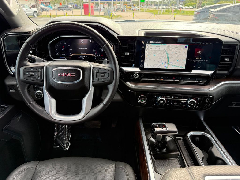 2022 Gmc Sierra 1500 SLT photo 23