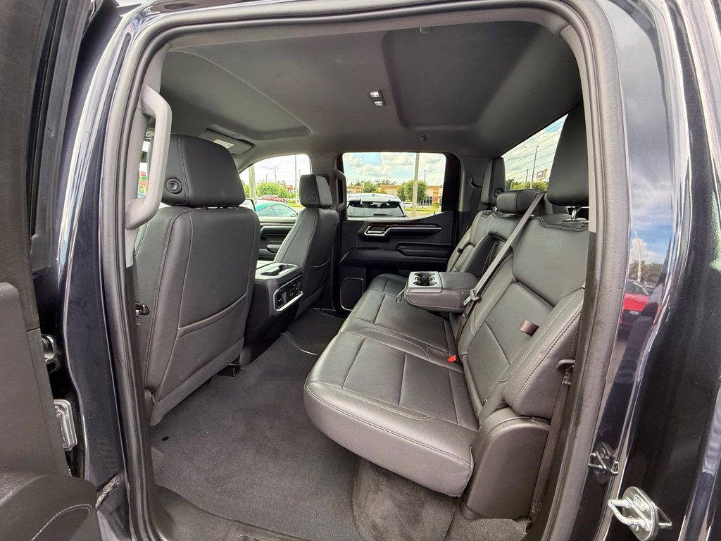 2022 Gmc Sierra 1500 SLT photo 27