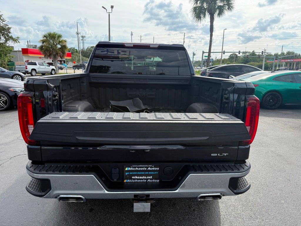 2022 Gmc Sierra 1500 SLT photo 29
