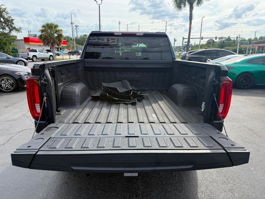 2022 Gmc Sierra 1500 SLT photo 30
