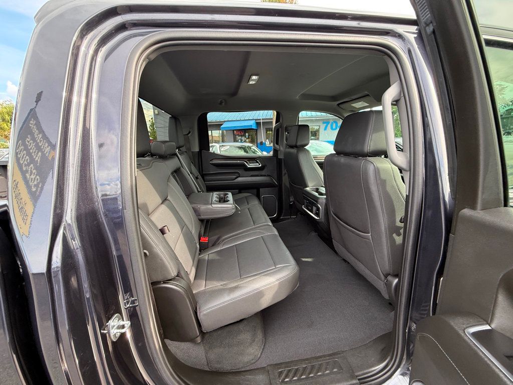2022 Gmc Sierra 1500 SLT photo 31