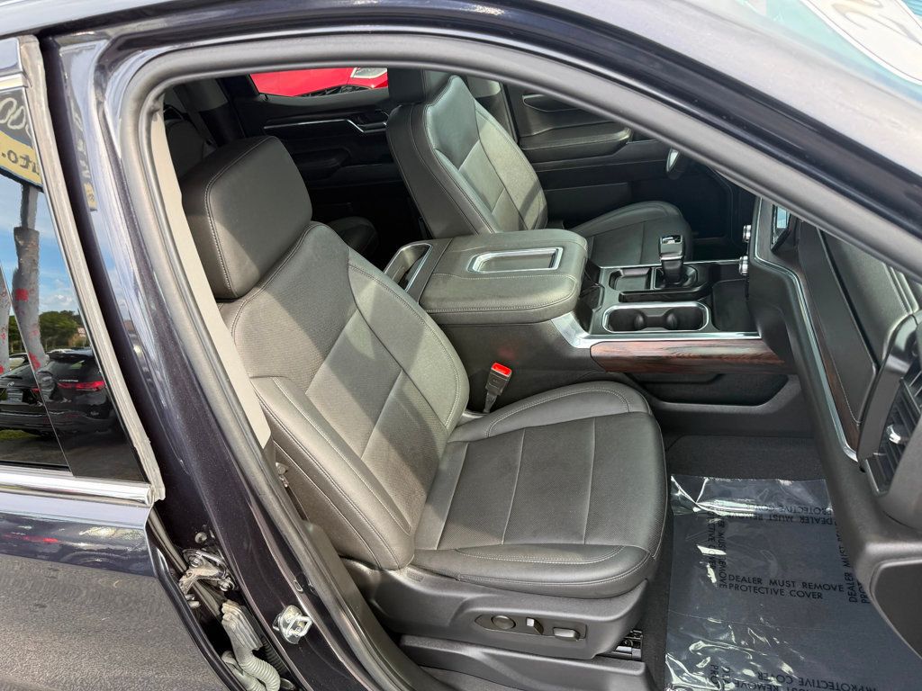 2022 Gmc Sierra 1500 SLT photo 34
