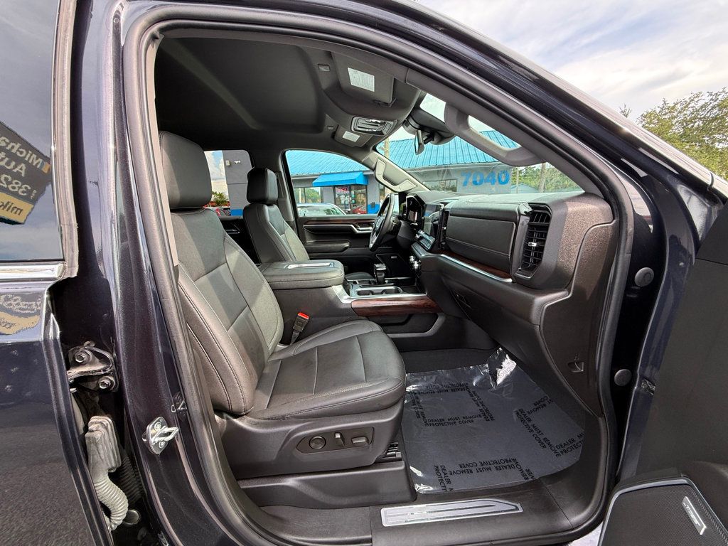 2022 Gmc Sierra 1500 SLT photo 35