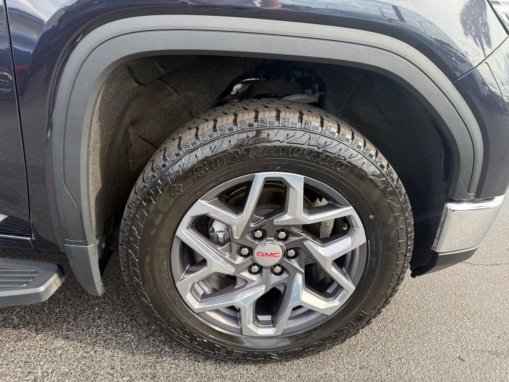 2022 Gmc Sierra 1500 SLT photo 39