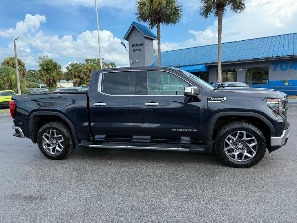 2022 Gmc Sierra 1500 SLT photo 4
