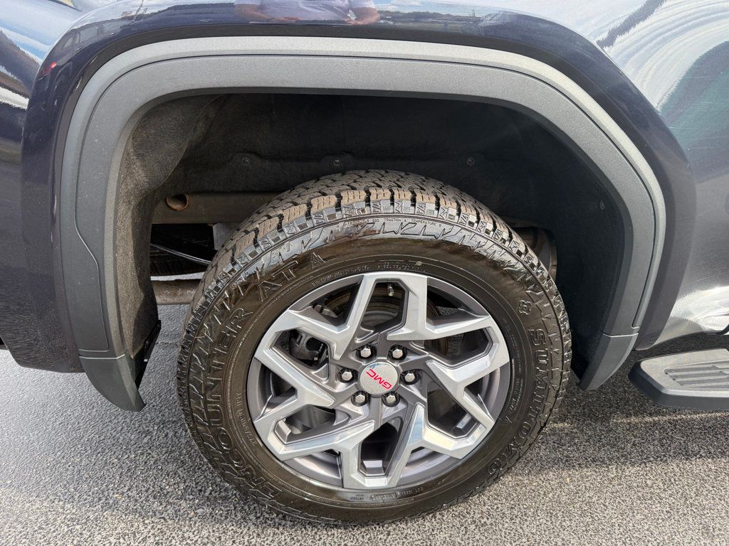 2022 Gmc Sierra 1500 SLT photo 40