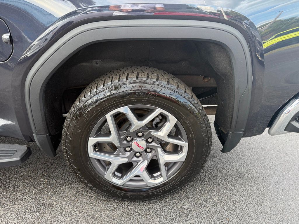 2022 Gmc Sierra 1500 SLT photo 41