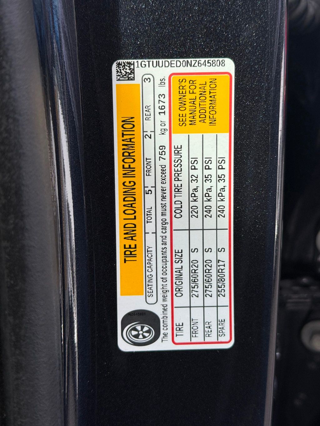 2022 Gmc Sierra 1500 SLT photo 43