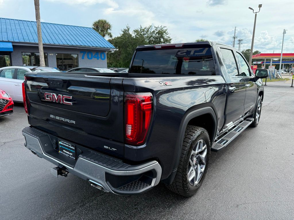 2022 Gmc Sierra 1500 SLT photo 5