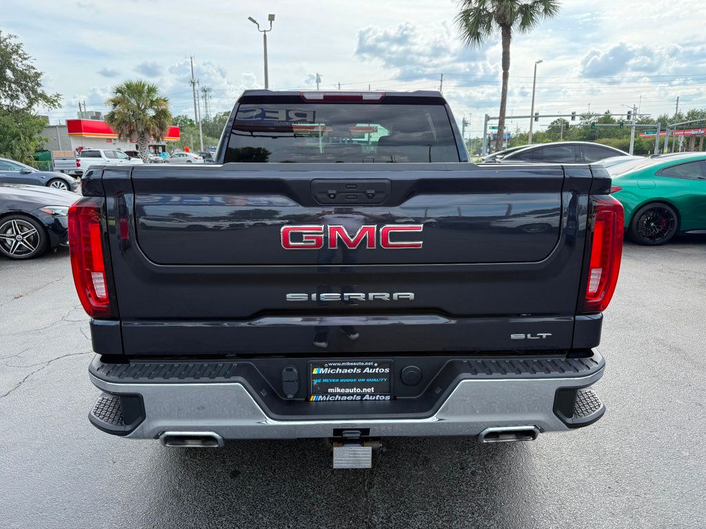 2022 Gmc Sierra 1500 SLT photo 6