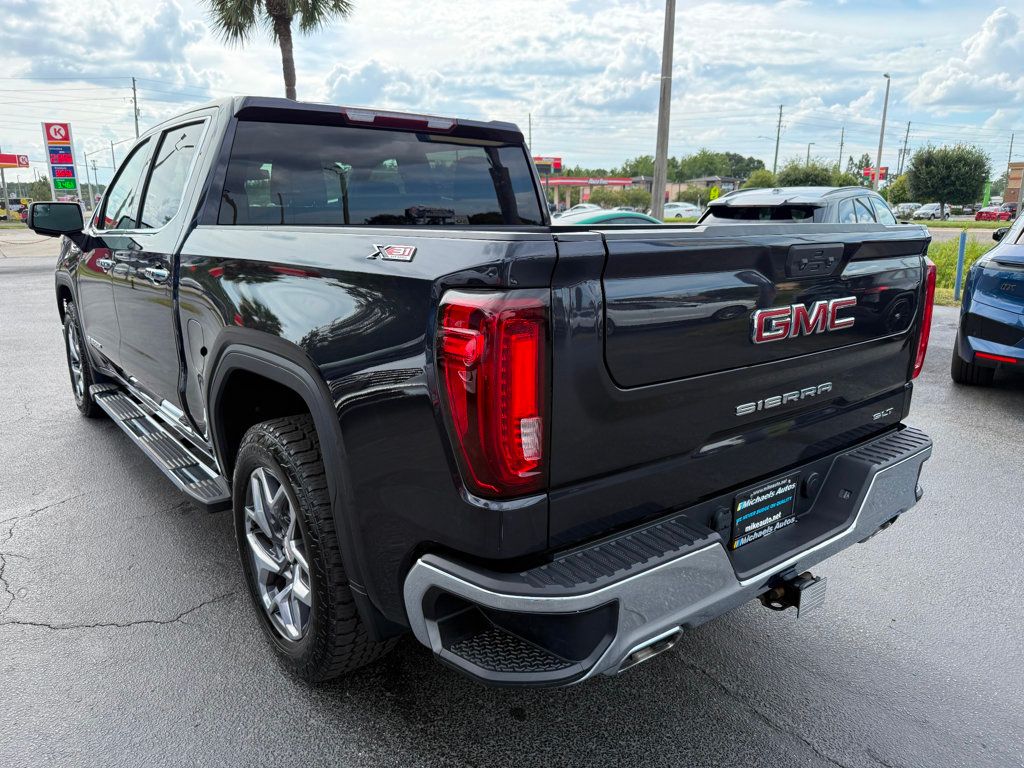 2022 Gmc Sierra 1500 SLT photo 7