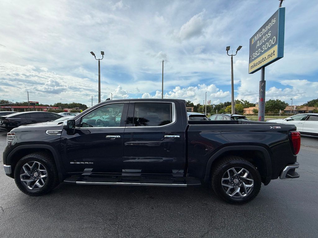 2022 Gmc Sierra 1500 SLT photo 8