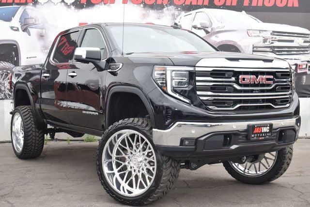 2022 Used GMC Sierra 1500 9