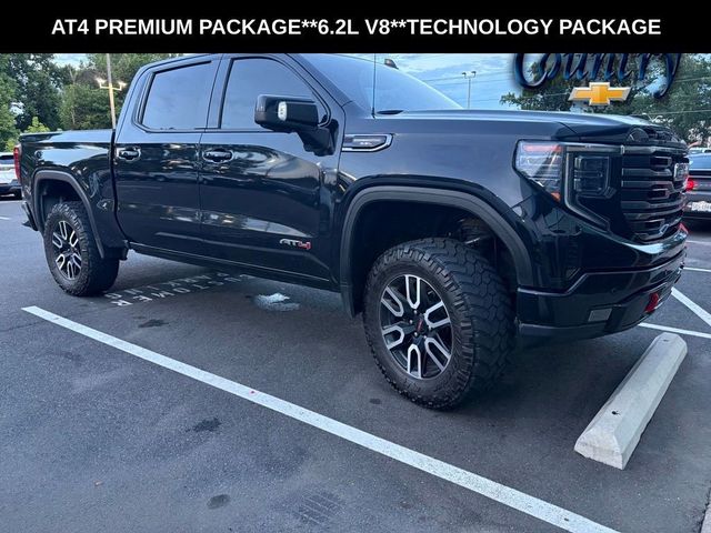 2022 GMC Sierra 1500 AT4 - 23052327 - 0