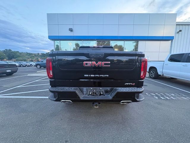 2022 GMC Sierra 1500 AT4 - 23052327 - 2