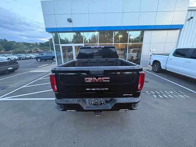 2022 GMC Sierra 1500 AT4 - 23052327 - 3
