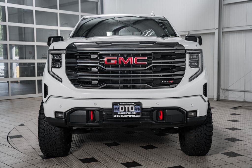 2022 GMC Sierra 1500 AT4 - 22544364 - 1