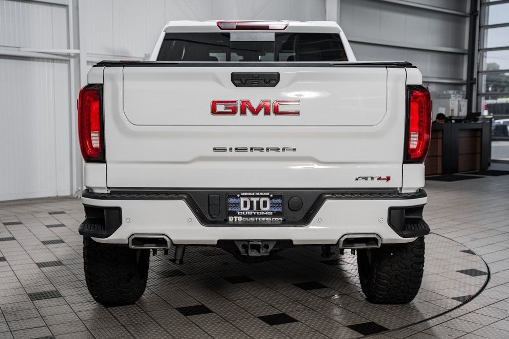 2022 GMC Sierra 1500 AT4 - 22544364 - 5