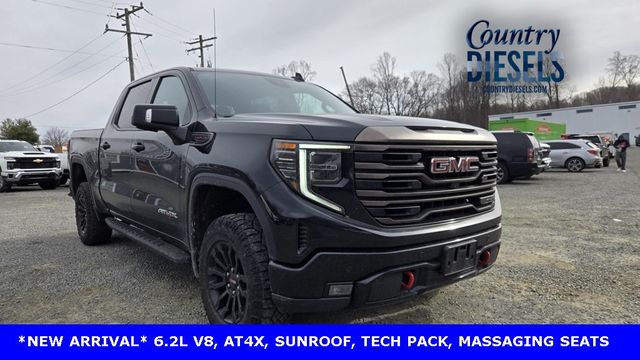 2022 GMC Sierra 1500 AT4X - 22975451 - 0