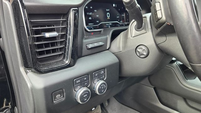 2022 GMC Sierra 1500 AT4X - 22975451 - 17