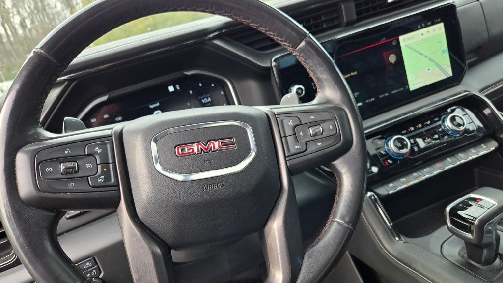 2022 GMC Sierra 1500 AT4X - 22975451 - 18