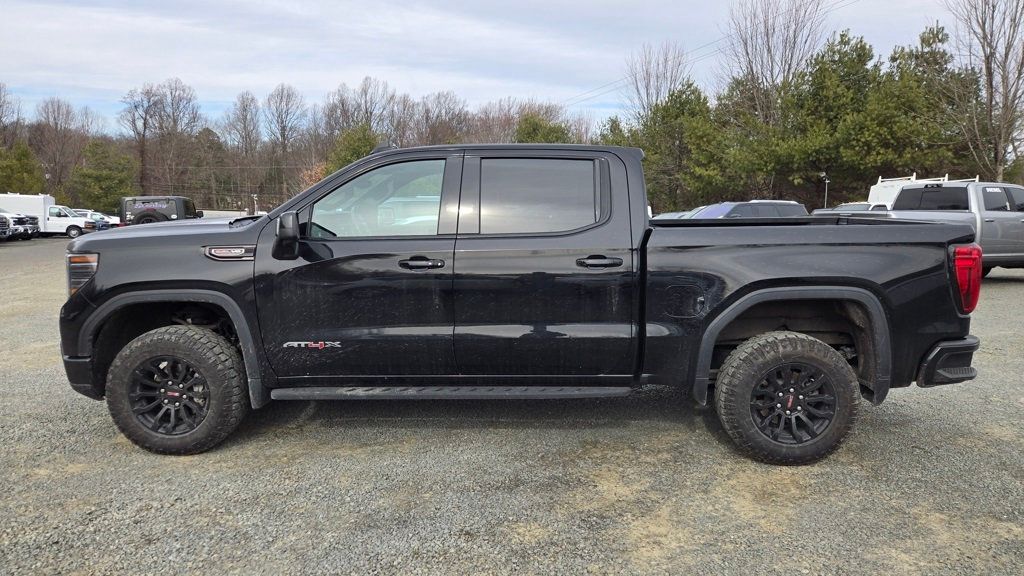 2022 GMC Sierra 1500 AT4X - 22975451 - 3