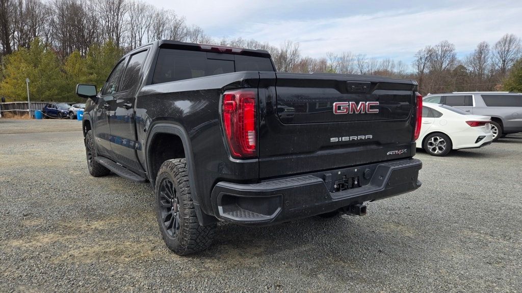 2022 GMC Sierra 1500 AT4X - 22975451 - 4