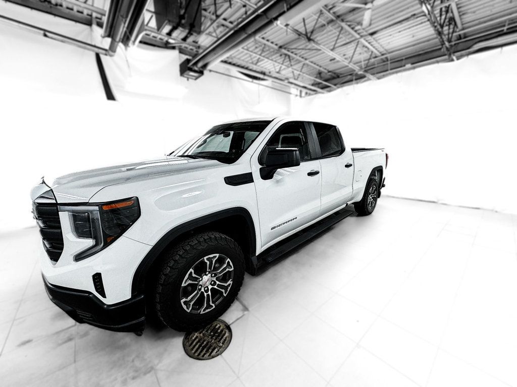 2022 Gmc Sierra 1500 photo 3