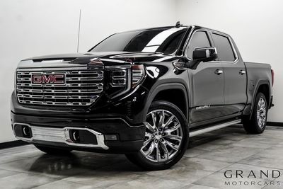 2022 GMC Sierra 1500