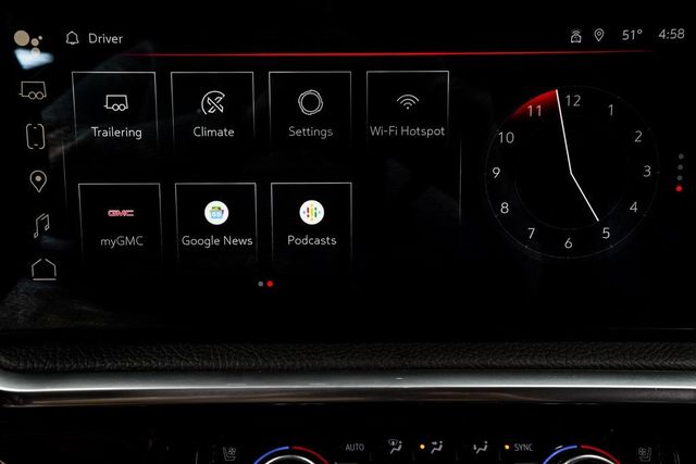 2022 GMC Sierra 1500 Denali - 22975437 - 26