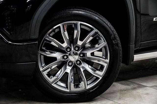 2022 GMC Sierra 1500 Denali - 22975437 - 2